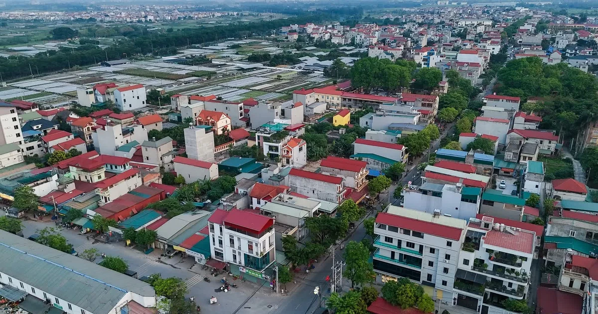Hà Nội sẽ nghiên cứu cơ chế đặc thù cho 2 xã thí điểm mô hình 'xã, phường xã hội chủ nghĩa'