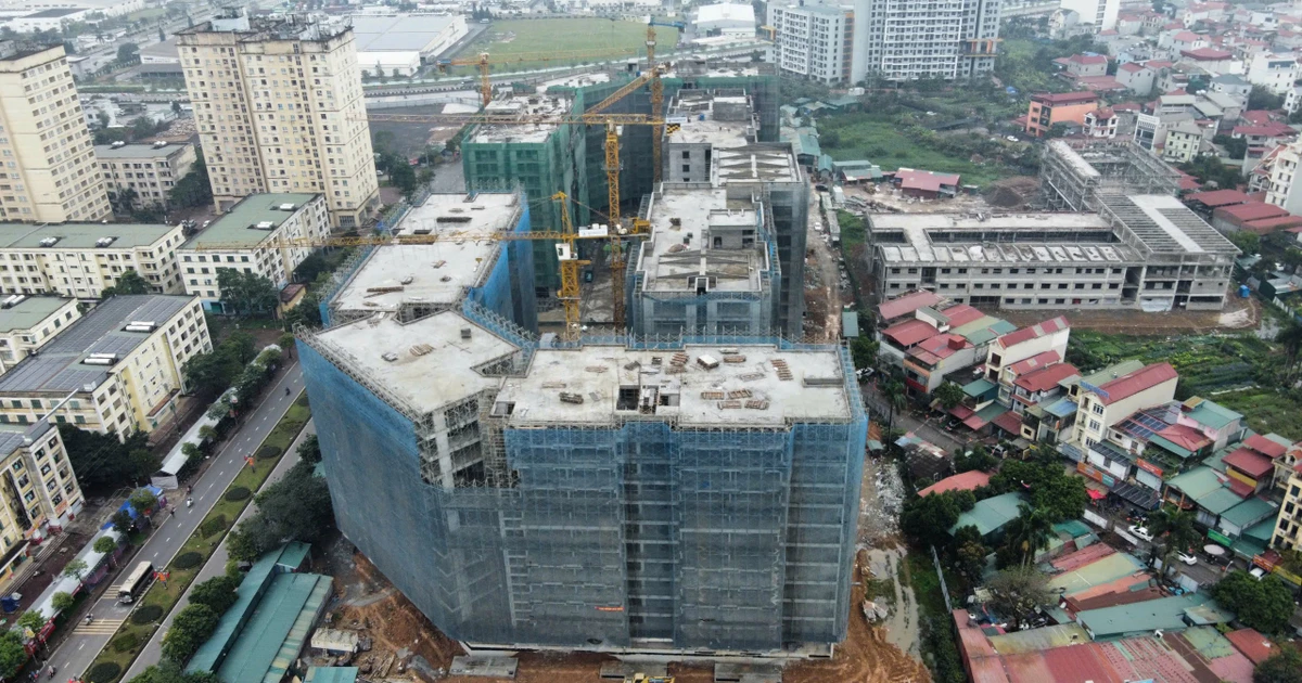 Hà Nội thông tin vụ dân ở 'khu nhà giàu' bốc thăm giành suất mua NƠXH