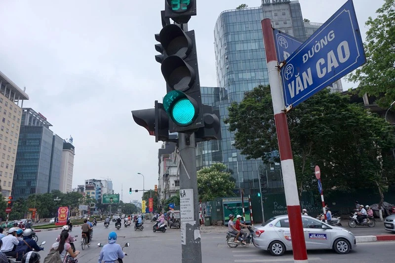 Hà Nội thu hồi 1.347 m² đất tại Văn Cao vì doanh nghiệp chậm nghĩa vụ tài chính