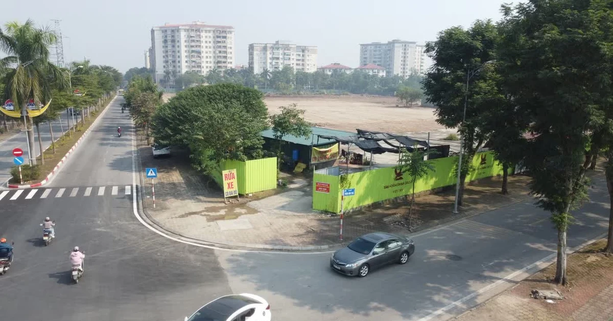 Hà Nội thu hồi 24 dự án 'treo', có nhiều dự án 'đất vàng'