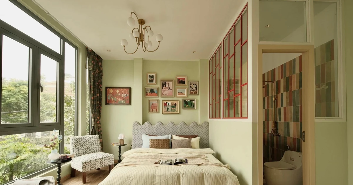 Hai phong cách decor phòng nhỏ 20m2 sáng tạo và chất lượng