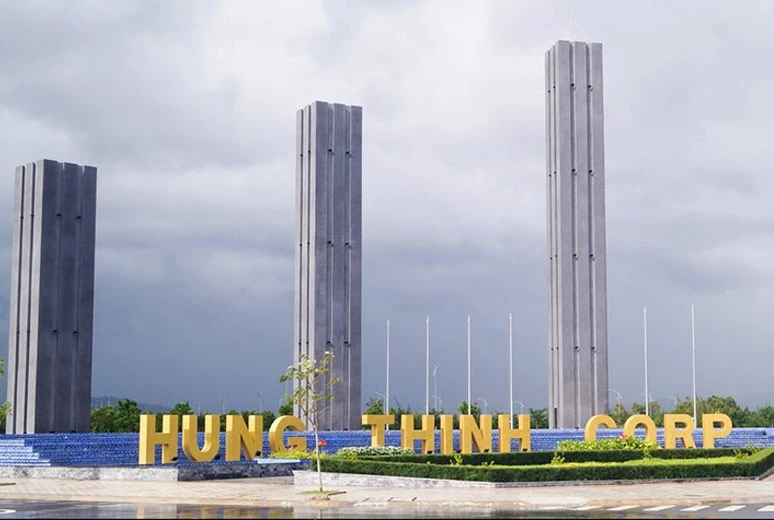 Hàng loạt vi phạm tại dự án Khu đô thị Golden Bay Khánh Hòa