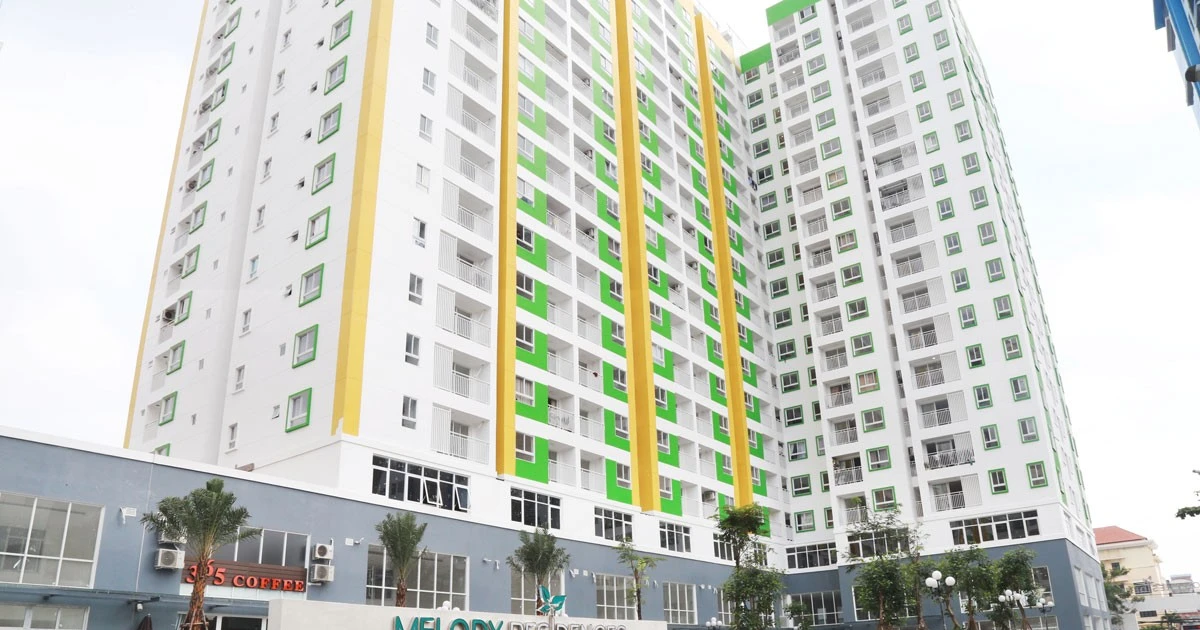 Hàng trăm lô đất nền, căn hộ được gỡ vướng để cấp sổ