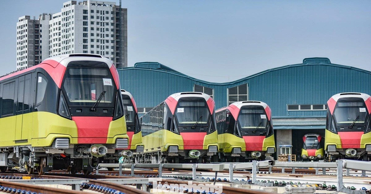 Hanoi Metro lập kỷ lục về lượng khách và lợi nhuận