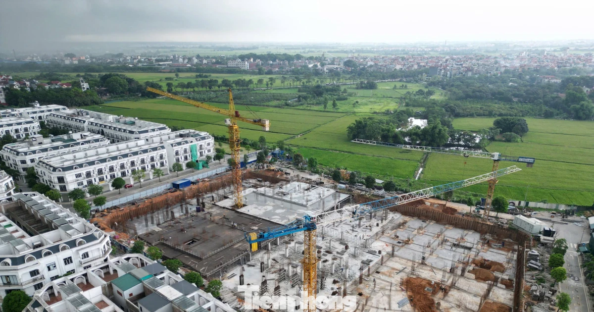 Hỏi thẳng: 'Cởi trói' tín dụng cho bất động sản, tại sao không?