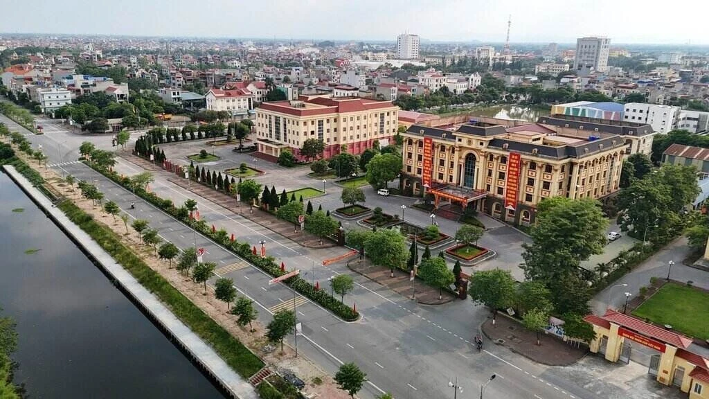 Hưng Yên công bố giá đất mới: Cao nhất 100 triệu đồng, có nơi tăng 10 lần