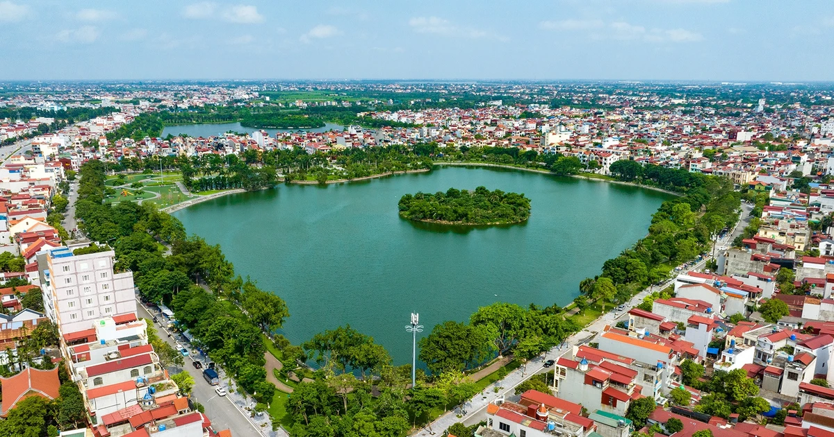 Hưng Yên hướng tới trở thành thành phố trực thuộc Trung ương trước 2030