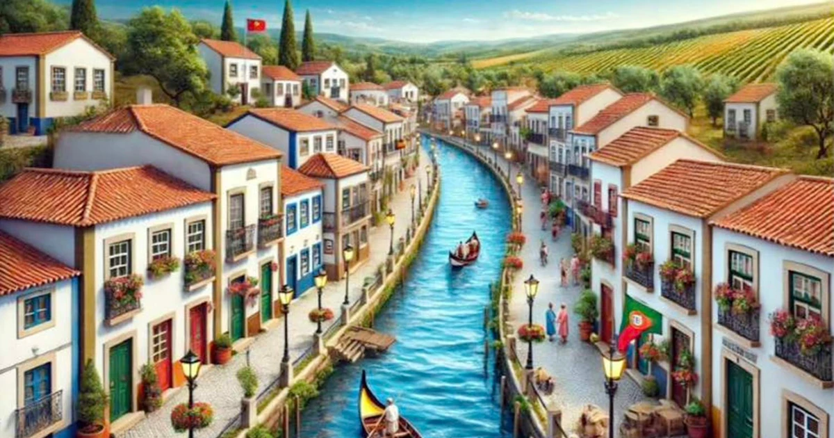 Hưng Yên tái hiện thương cảng Phố Hiến xưa trên diện tích 1.700 ha