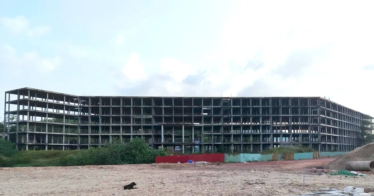 'Khai tử' dự án khách sạn Sheraton Phú Quốc