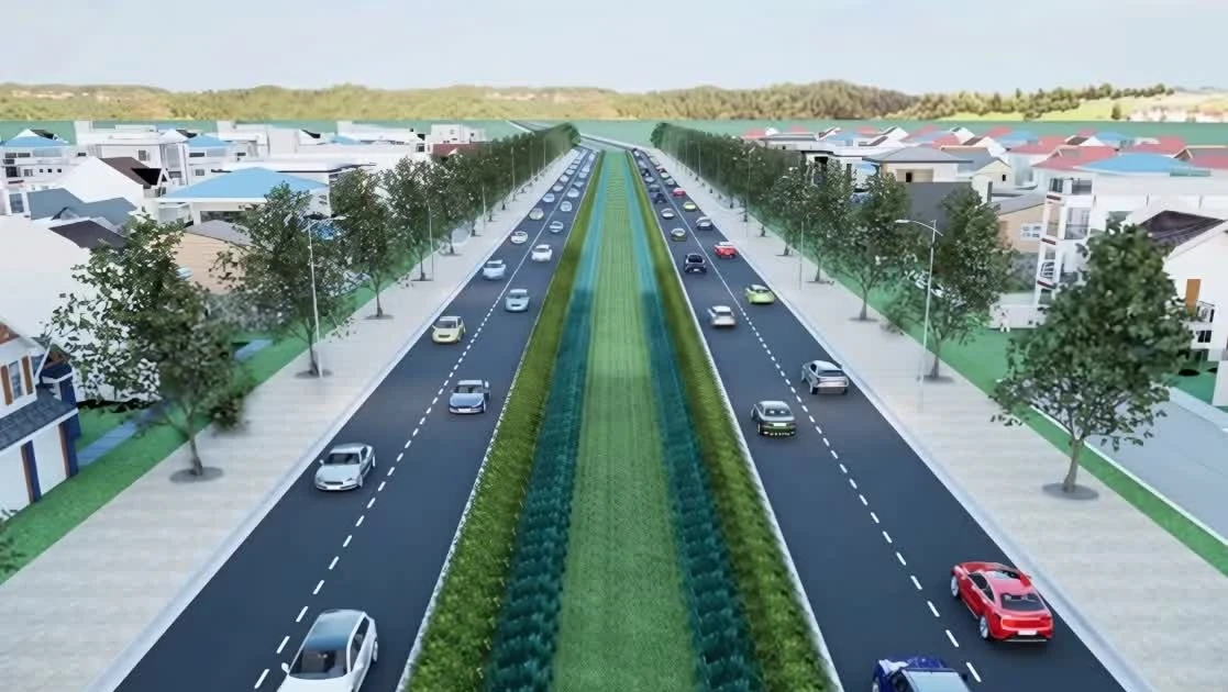 Khánh Hòa đầu tư hơn 2.240 tỷ đồng xây dựng đường Vành đai 3