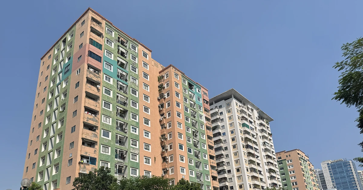 Khi người mua chung cư lấy lại quyền lựa chọn