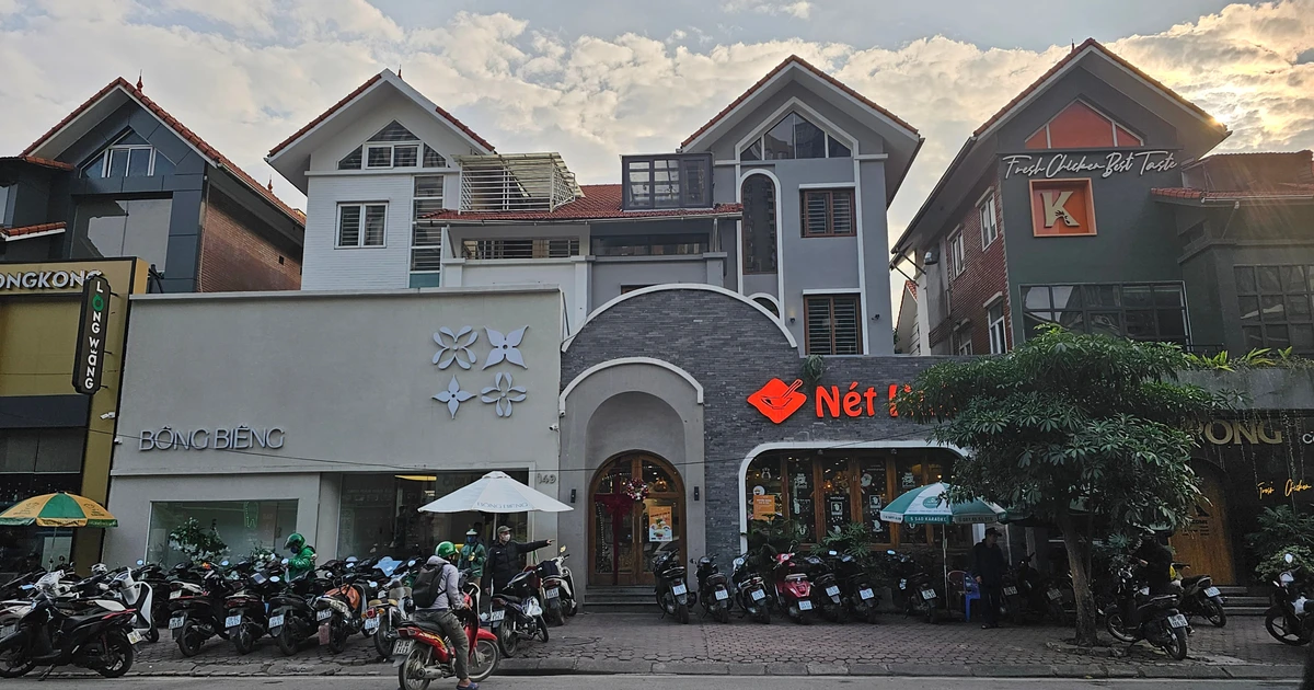 'Làng Việt kiều châu Âu' méo mó, nhếch nhác vì vi phạm trật tự xây dựng