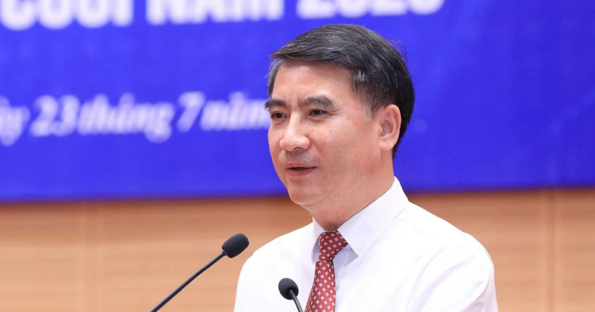 Lãnh đạo Hà Nội: 'Nộp thuế chậm thì các anh phạt, thuế chậm hoàn thì chẳng ai phạt'