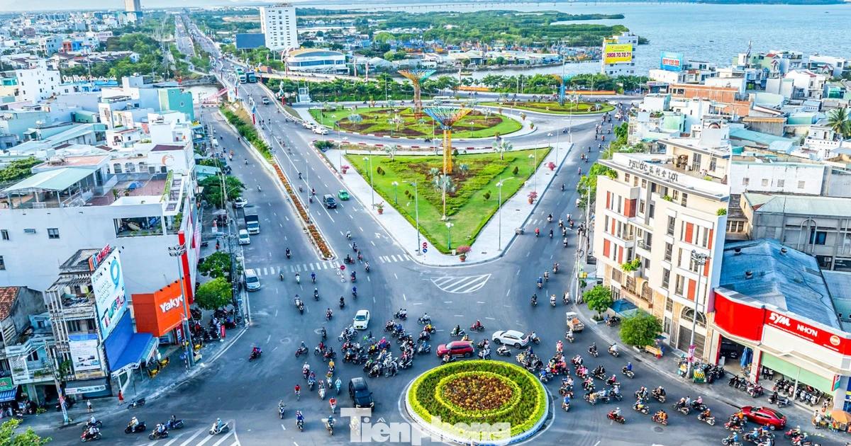 Lý do một nút giao thông ở Quy Nhơn tăng vốn lên 900 tỷ
