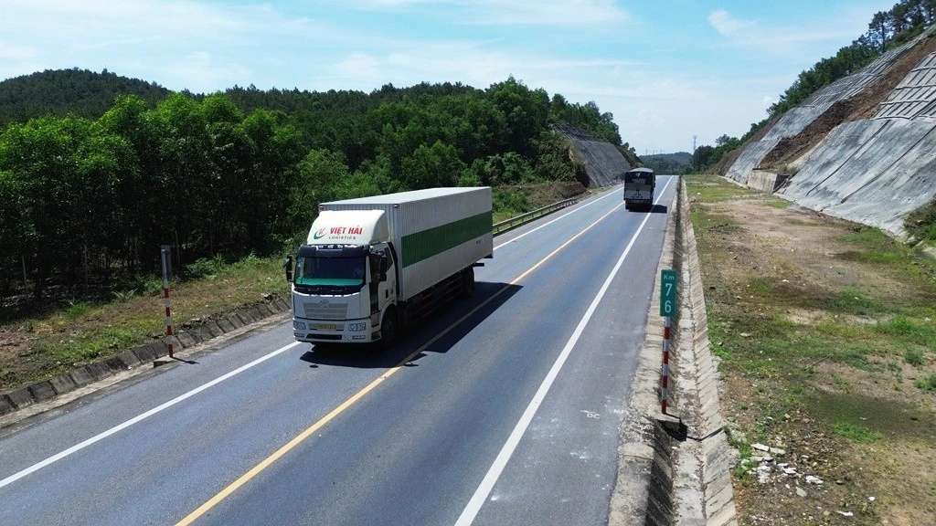 Mở rộng tuyến cao tốc dài gần 100 km qua tỉnh Quảng Trị và TP. Huế