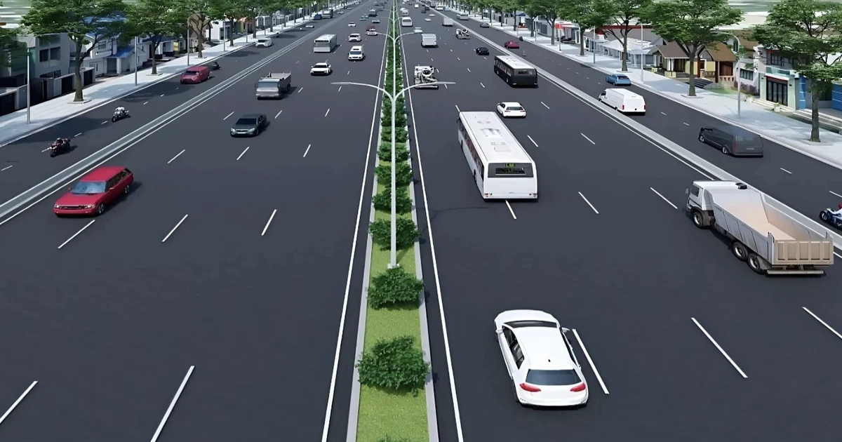 Nâng cấp, mở rộng các tuyến quốc lộ cửa ngõ TPHCM trong năm nay