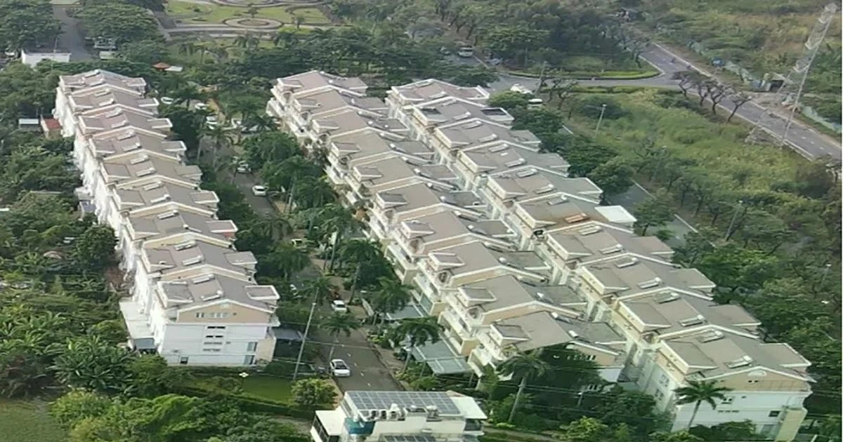 Nộp thêm tiền, hàng trăm căn hộ và nhà thấp tầng sẽ được cấp sổ