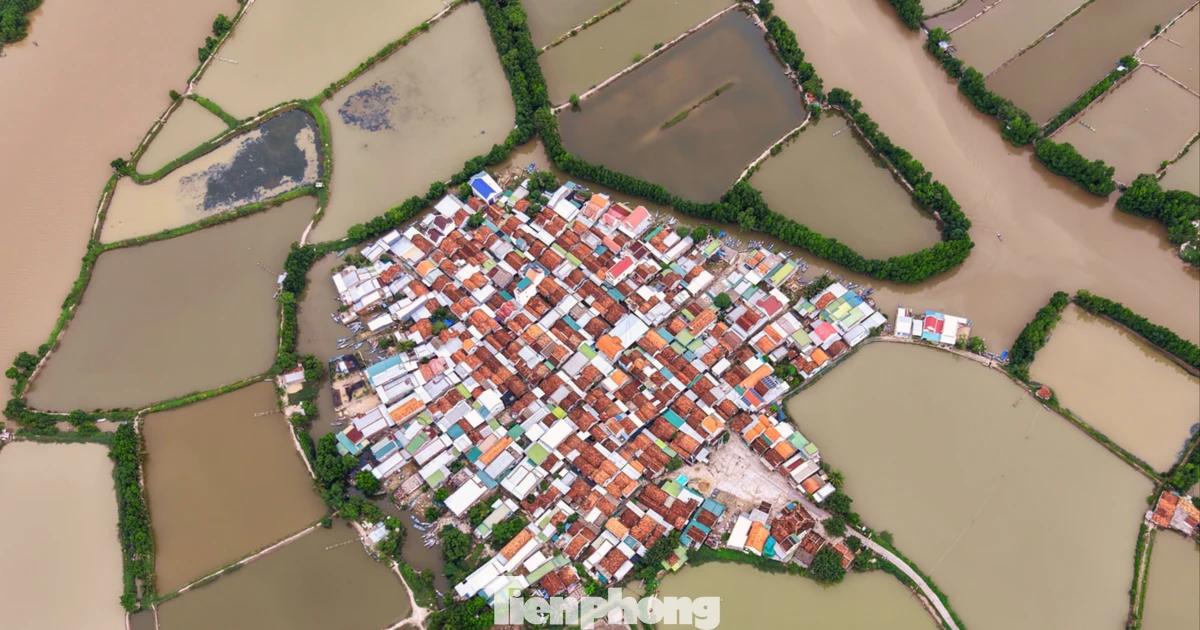 'Ốc đảo cô đơn' hình cánh diều gây sốt ở Khánh Hòa