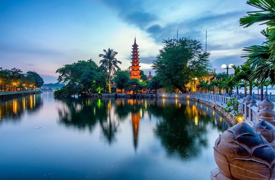 Phê duyệt đề án bảo tồn Hồ Tây quy mô hơn 2.400ha