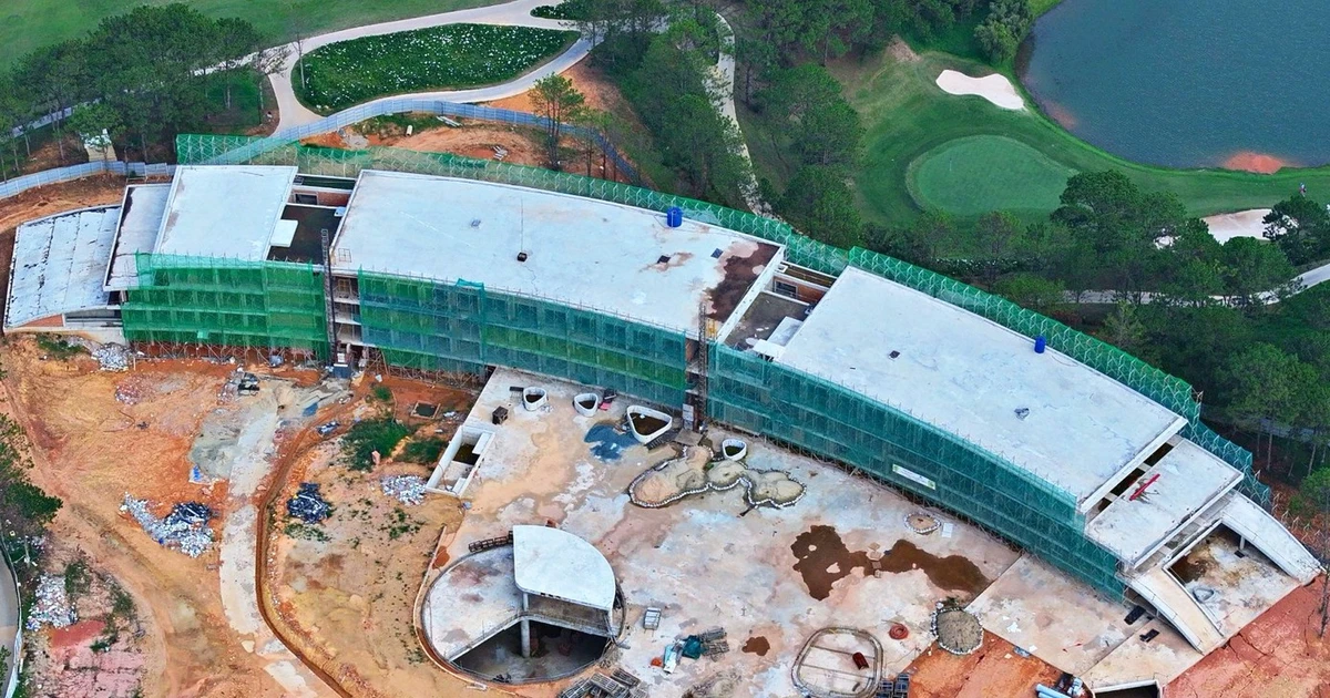 Phó Thủ tướng yêu cầu xem xét, xử lý sai phạm liên quan đến dự án sân golf Đồi Cù