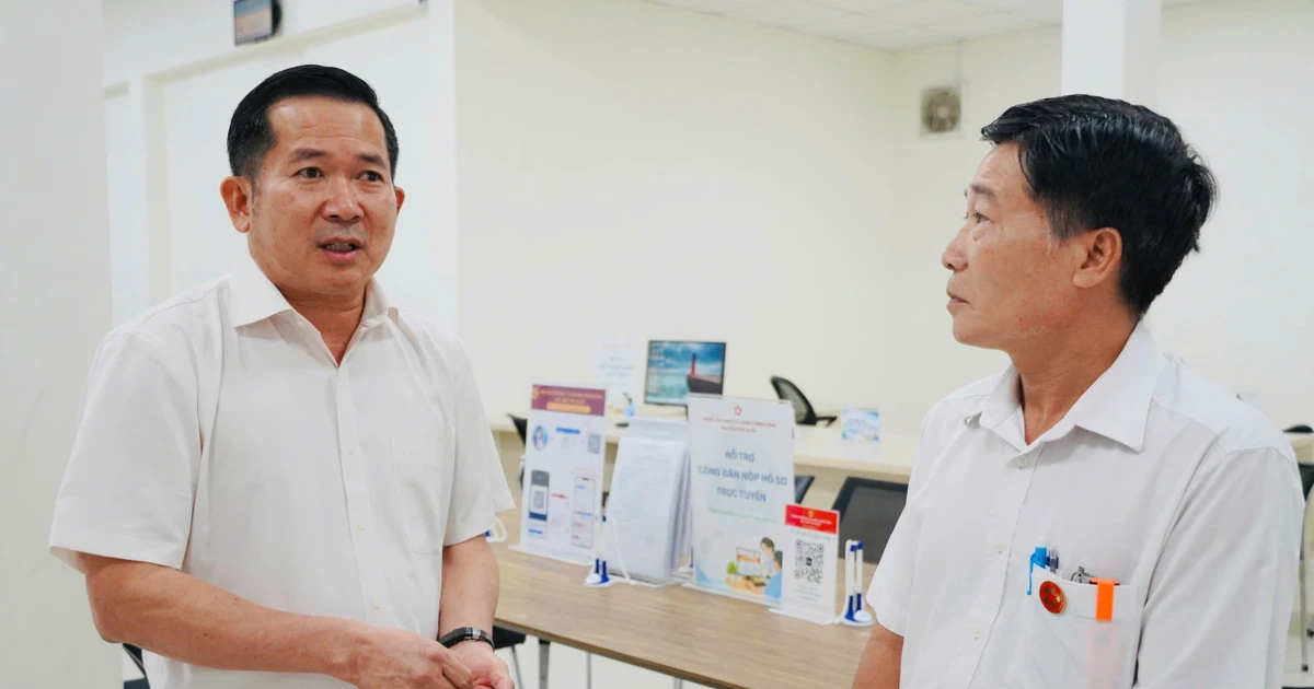 Phú Quốc trễ hẹn hơn 3.000 hồ sơ đất đai, ông Đinh Văn Nơi chỉ đạo 'nóng'
