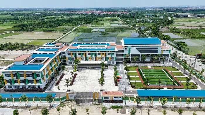Phúc Thịnh, Thư Lâm kỳ vọng thu hút 700.000 dân về sinh sống khi thí điểm mô hình xã, phường xã hội chủ nghĩa