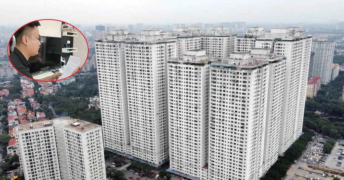 Phương án nào cho người dân “chung cư vạn dân