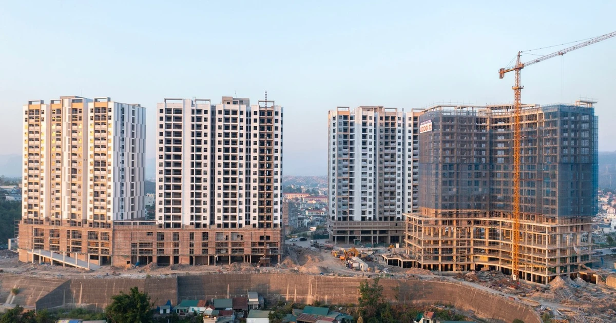 Quảng Ninh sắp có thêm khoảng 5.400 căn hộ nhà ở xã hội