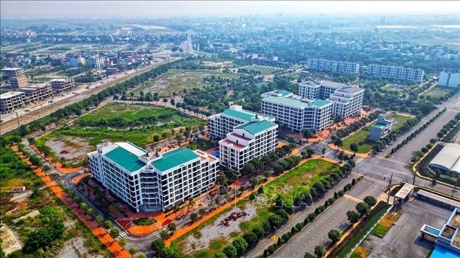 Sắp có cơ chế đặc biệt xử lý vướng mắc phát triển nhà ở xã hội