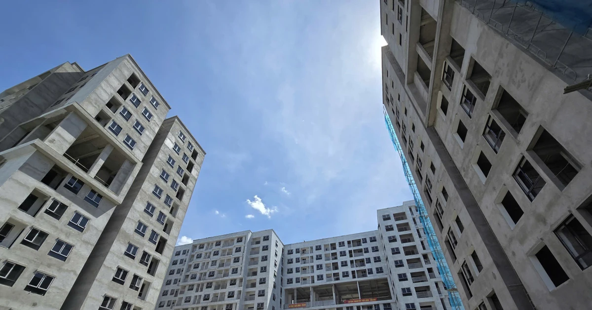 Sau 3 năm, 145.000 tỷ dành cho nhà ở xã hội giải ngân được bao nhiêu?