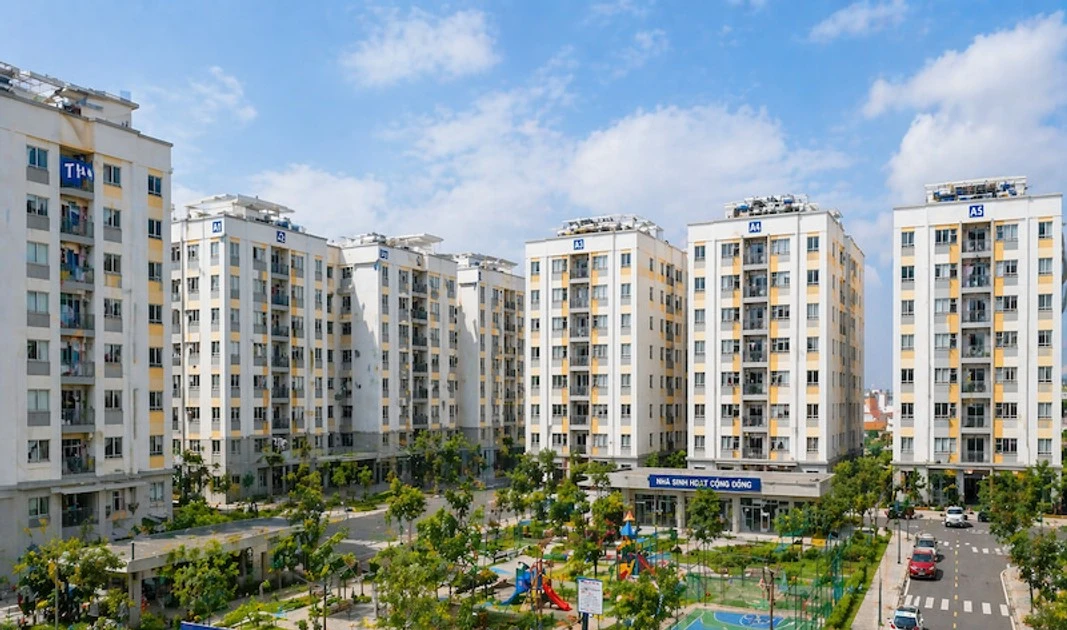 Sau 5 năm, nhà ở xã hội chỉ được bán cho người thuộc diện được mua nhà ở xã hội