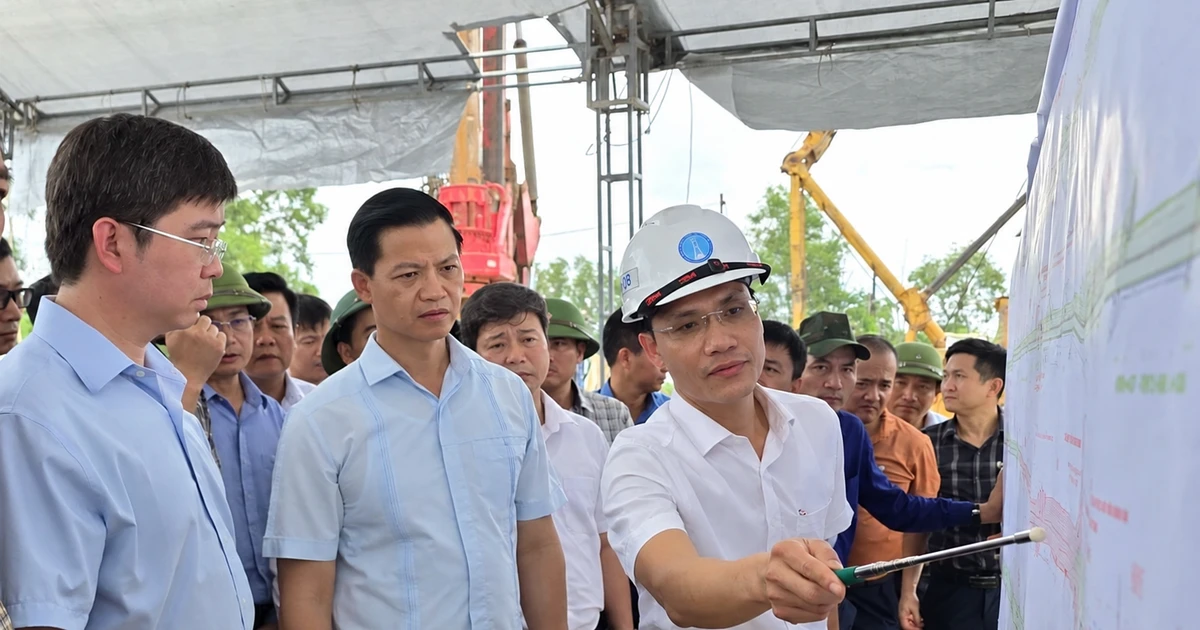 Sau chỉ đạo của Bí thư Tỉnh ủy, hai xã của Quảng Trị được tăng cường cán bộ gỡ vướng mặt bằng