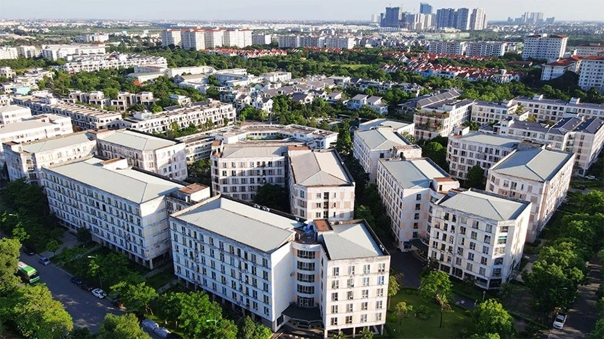 Sẽ có thêm chính sách đặc thù phát triển nhà ở xã hội