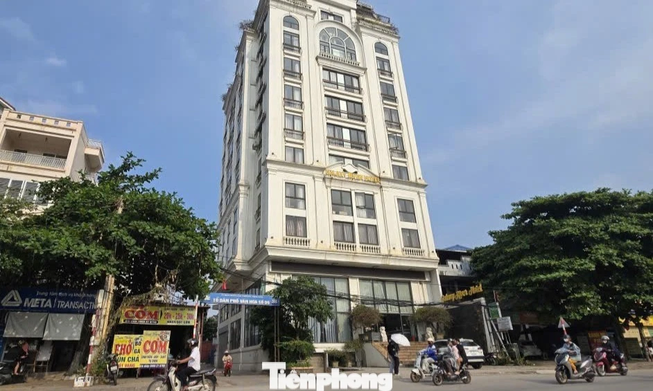 Tại sao Thái Nguyên hủy kết quả vụ đấu giá khách sạn 14 tầng?