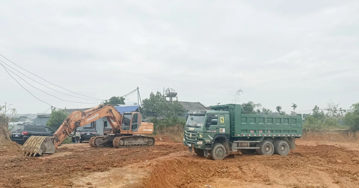 Thái Nguyên 'chốt' tiến độ dự án khu công nghiệp hơn 3.600 tỷ đồng