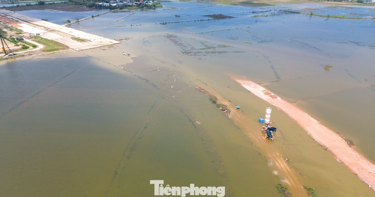 Thay chủ đầu tư, xử lý nhà thầu, tiến độ đường nghìn tỷ tại Huế vẫn ‘hụt hơi’?