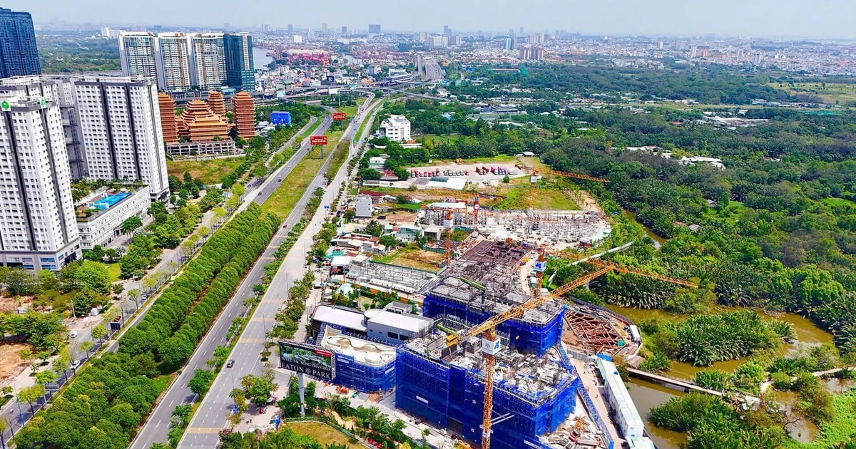 Thêm 5 dự án nhà ở TPHCM được bán cho người nước ngoài