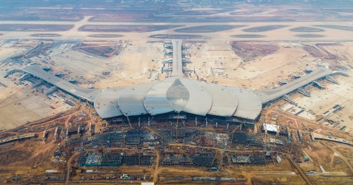 Thêm dự án nhà ở xã hội gần 1500 căn cạnh sân bay Long Thành