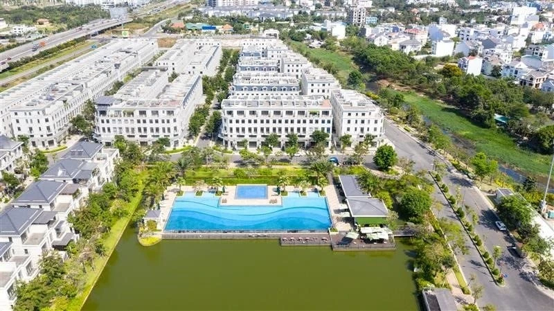 Thêm nhiều nền biệt thự, nhà liên kế được tháo gỡ vướng mắc để cấp sổ