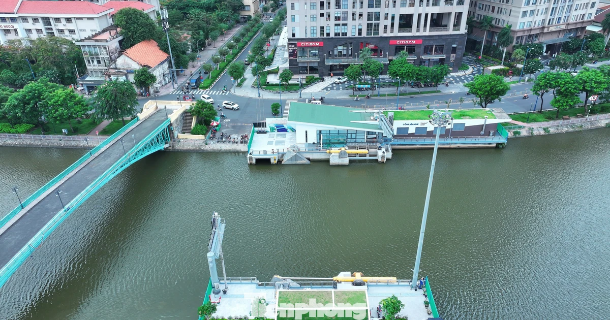 Thi công xuyên lễ, dự án chống ngập 10.000 tỷ 'chạy đua' về đích tháng 11
