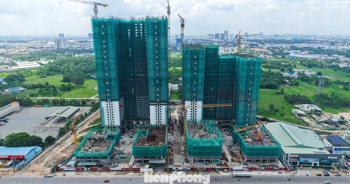 Thị trường bất động sản bước vào giai đoạn 'thanh lọc' theo nhu cầu thực