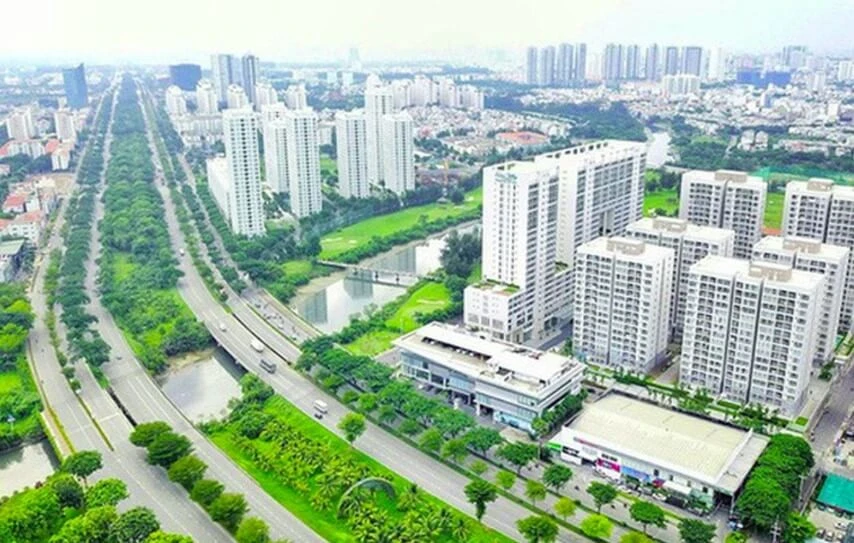 Thị trường BĐS Hà Nội và TPHCM luôn rượt đuổi nhau