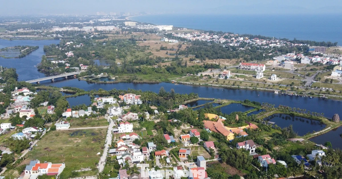 Thị trường đất nền 'xoay trục' về phía Nam