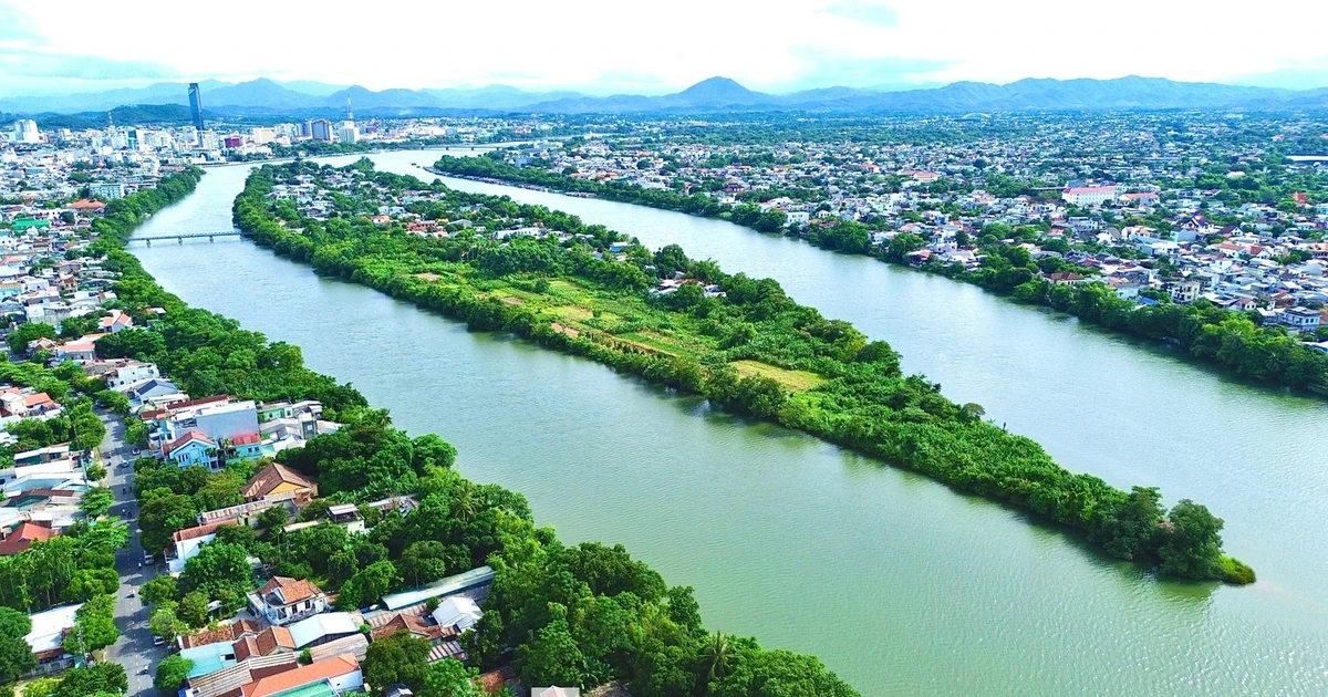 Thi tuyển kiến trúc cầu vượt sông Hương: Mức thưởng lên tới nửa tỷ đồng