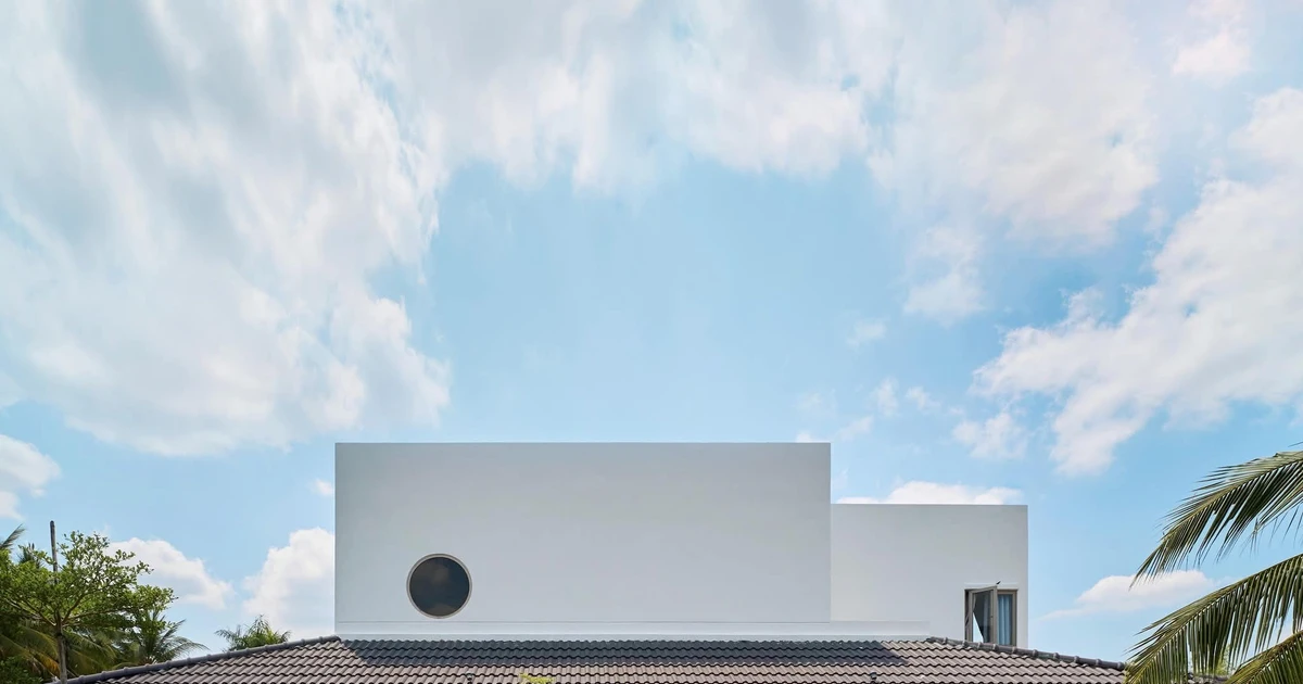 Thiết kế tối giản hóa mà đẹp trong ngôi nhà miền Tây