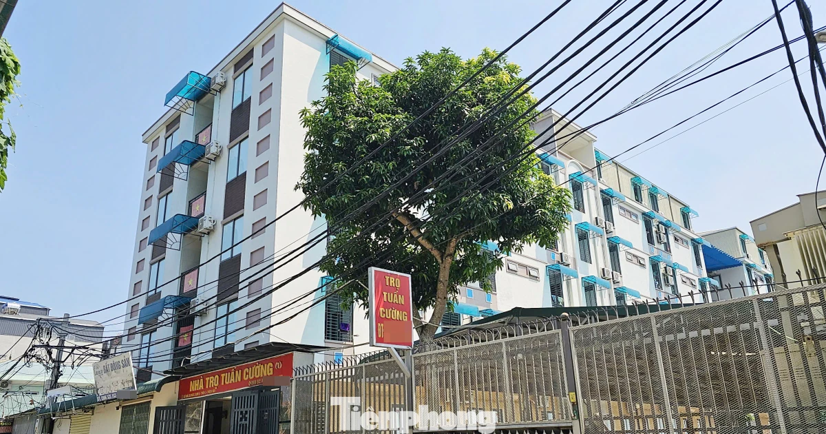 'Thủ phủ' chung cư mini 'cháy' phòng cho thuê