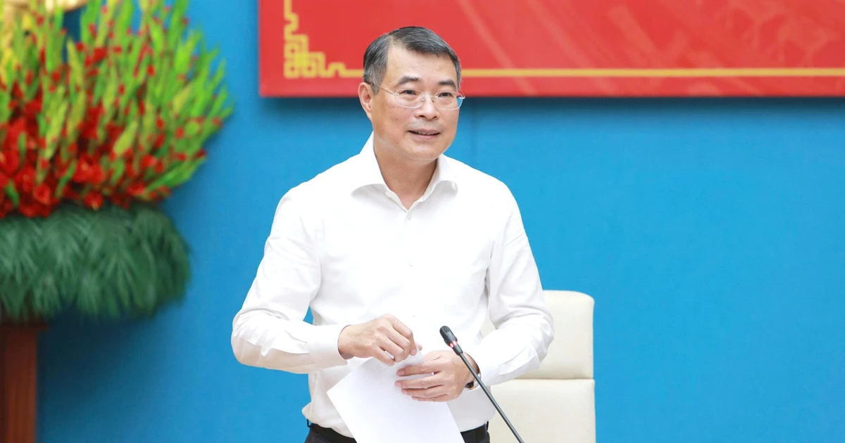 Thủ tướng: Đưa Phú Thọ trở thành 'thủ phủ' công nghiệp, phấn đấu tăng trưởng trên 11%