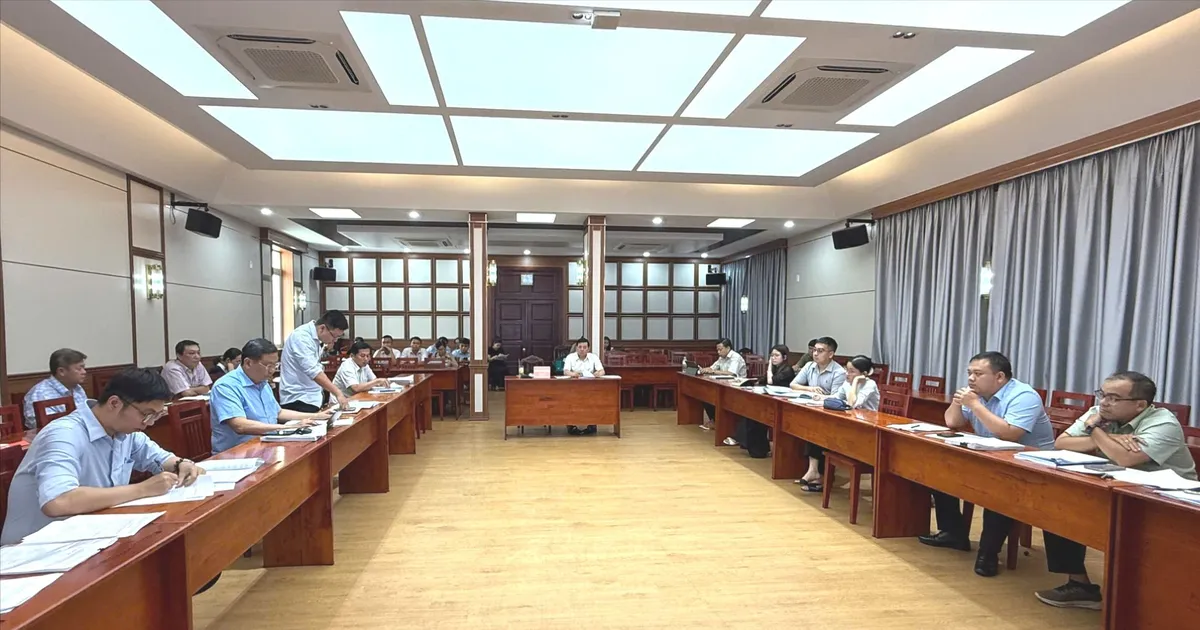 Tiếp tục tháo gỡ vướng mắc cấp sổ hồng cho 5 dự án nhà ở thương mại