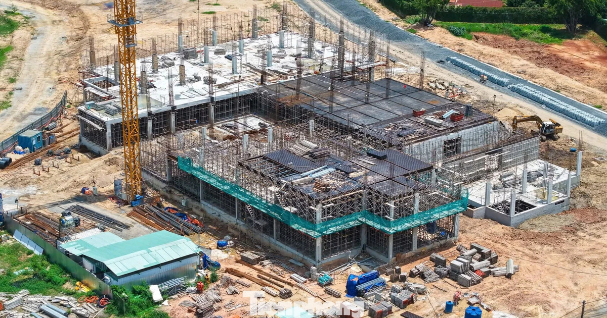 Tín dụng bất động sản phải 'khóa' đúng rủi ro