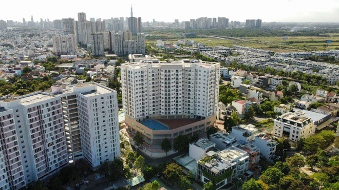 Tin vui với người vay mua nhà xã hội phía Nam